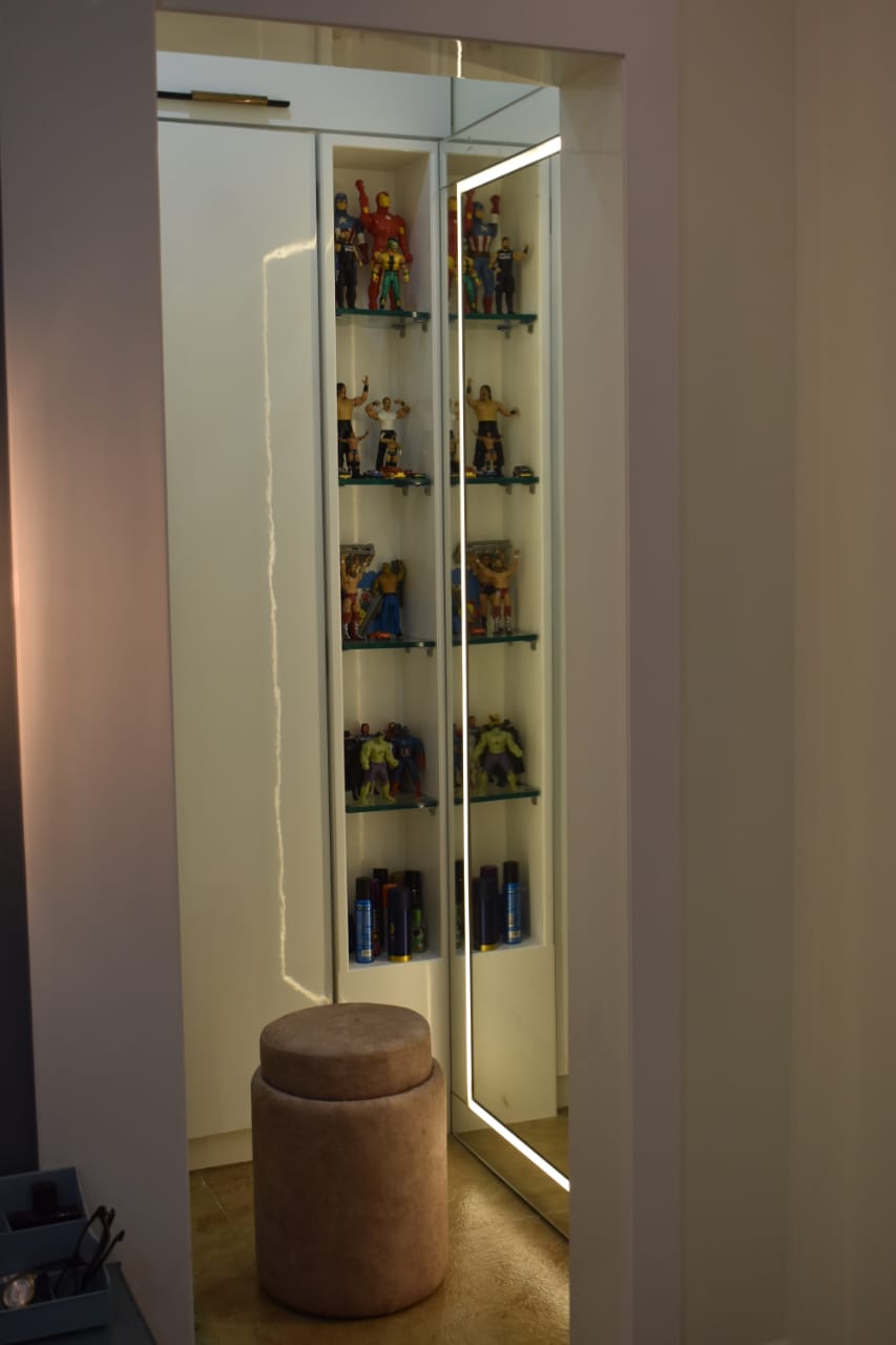 Residential interior project